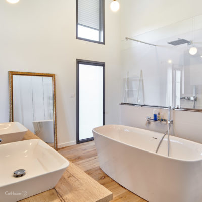 Salle de bain 2 maison Bidart