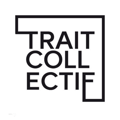 Logo Trait Collectif