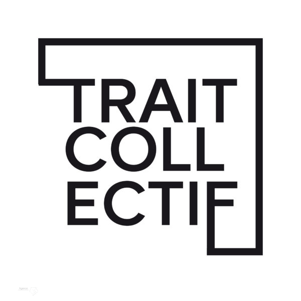 Logo Trait Collectif