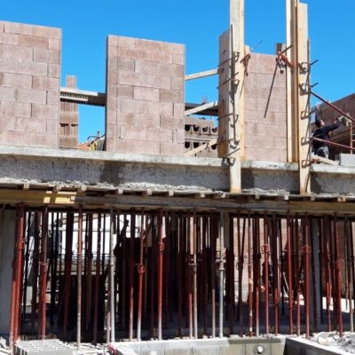 Création d'une maison individuelle à Biarritz